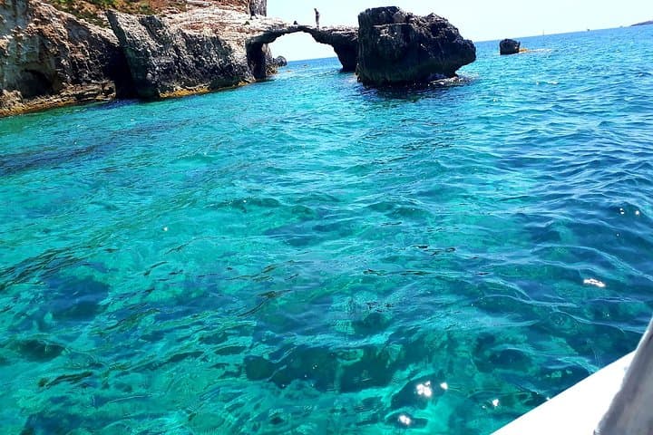 Private Boat Charter to Malta’s Blue Lagoon, Comino & Gozo photo 6