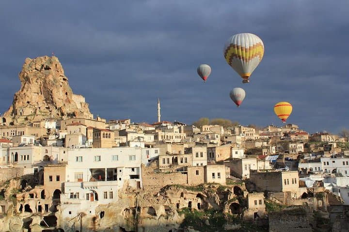 North Cappadocia Day Tour: Goreme Open-Air Museum, Uchisar & Pasabag photo 3