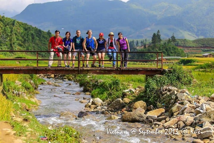 Two-Day Sapa Homestay Trek: Off-the-Beaten-Path Rice Terrace Walks photo 4