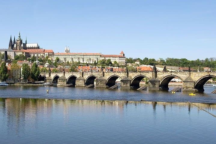 Crowd-Free Prague: Early-Morning Private Walking Tour