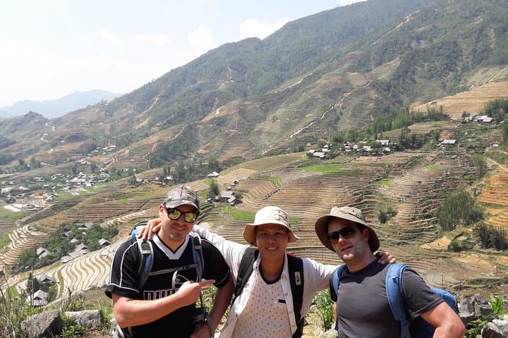 Two-Day Sapa Homestay Trek: Off-the-Beaten-Path Rice Terrace Walks photo 5