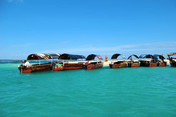Prison Island Tour: Giant Tortoises, Snorkeling & Beach from Stone Town photo 4