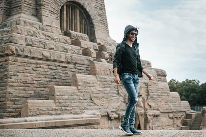 Leipzig Private Photo Session: Capture Urban Portraits and City Character photo 3