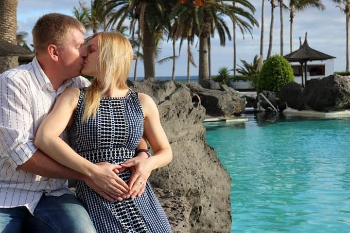 Private Photo Session in Lanzarote with a Local Photographer photo 5
