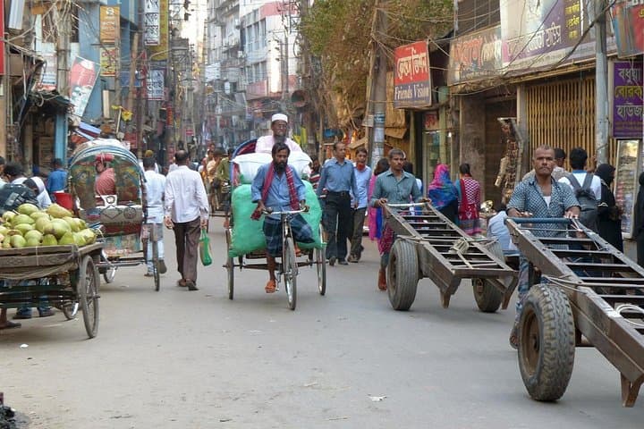 4-Day Ganges Delta Life & Cultural Tour — Dhaka, Sonargaon & Barisal River Cruise photo 2