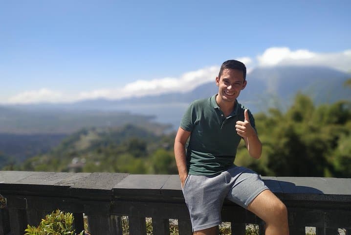 Ayung River Rafting and Kintamani Volcano Day Tour — Ubud Adventure