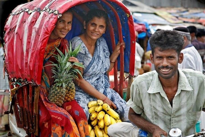 4-Day Ganges Delta Life & Cultural Tour — Dhaka, Sonargaon & Barisal River Cruise photo 4