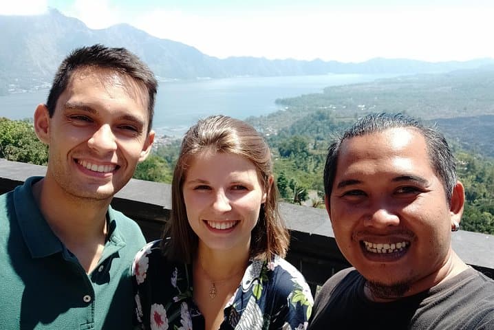Ayung River Rafting and Kintamani Volcano Day Tour — Ubud Adventure photo 3