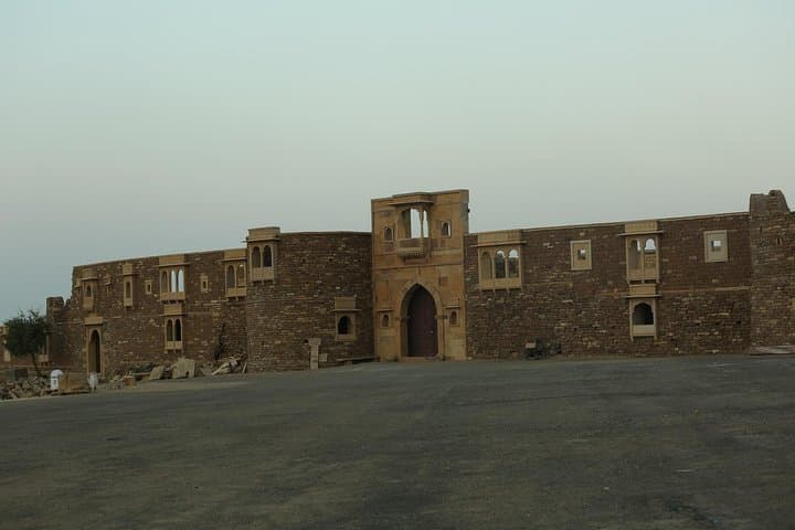 Overnight Camel Safari: Non-Touristic Thar Desert Experience from Jaisalmer photo 5