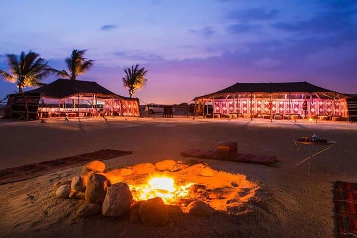 Bedouin Desert Safari Experience: Dubai Red Dunes 4x4 Sunset Adventure