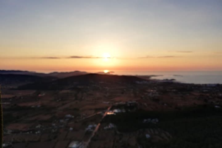 Ibiza Sunrise Hot Air Balloon: Private Flight for Two with Breakfast photo 6