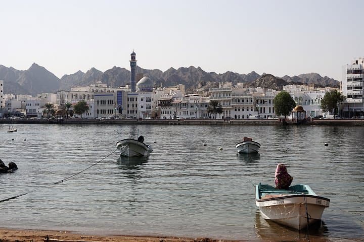 Half-Day Highlights of Muscat: Grand Mosque, Mutrah Souq & Coastal Forts photo 3