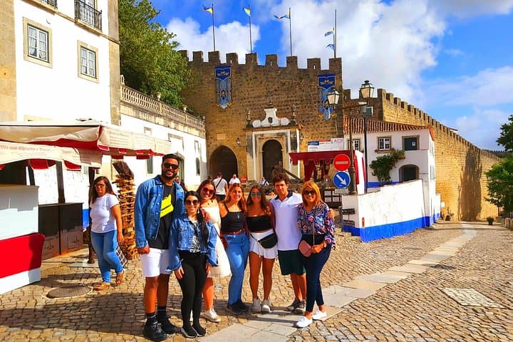 Private Day Tour: Obidos Medieval Village and World Heritage Monasteries from Lisbon photo 3