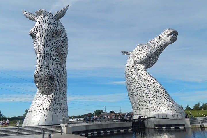 Kelpies, Loch Lomond & Stirling Castle: Private Day Tour From Edinburgh photo 3