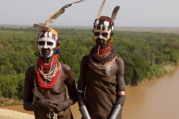 Omo Valley Tribes: 4-Day Cultural Tour from Jinka