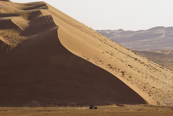 Sharqiyah Desert Safari: Explore Oman's Red Dunes, Wadis & Bedouin Trails photo 2