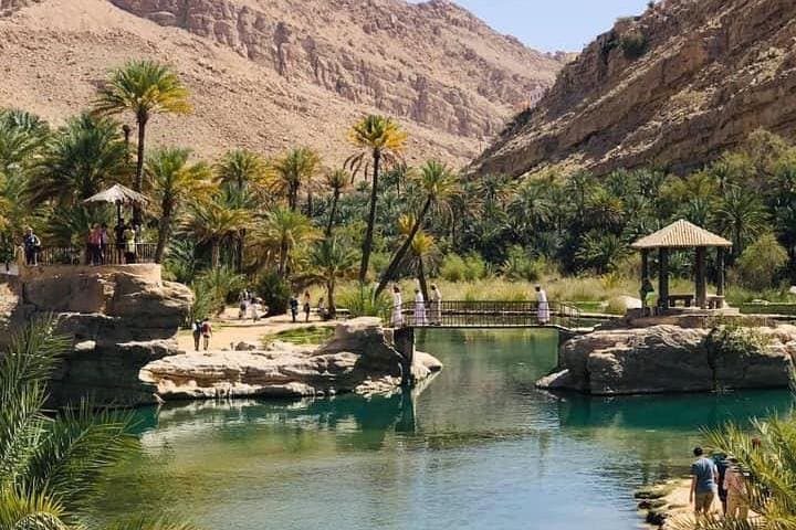 Sharqiyah Desert Safari: Explore Oman's Red Dunes, Wadis & Bedouin Trails photo 4