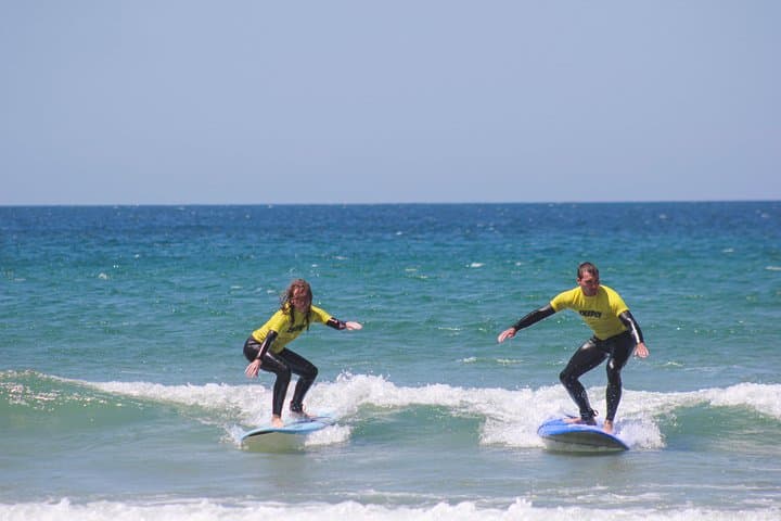 Private Surf Experience to Matosinhos: All-Levels Lesson with Transfer from Porto photo 2