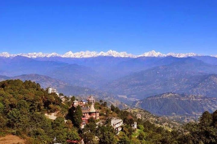 Nagarkot to Bhaktapur Full-Day Hike: Changu Narayan Temple & Village Trails photo 4