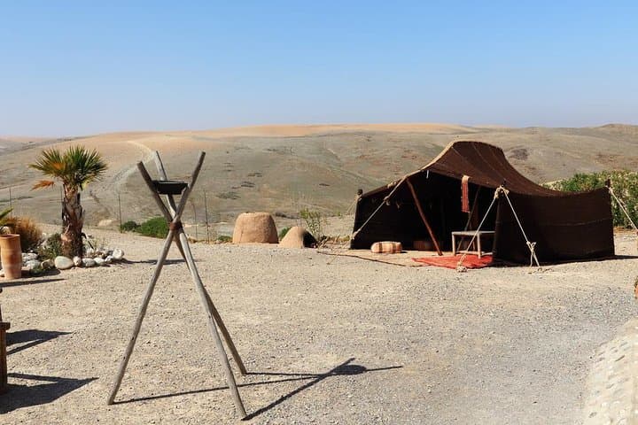 Agafay Desert Camel Ride: Sunset Tour From Marrakech photo 5