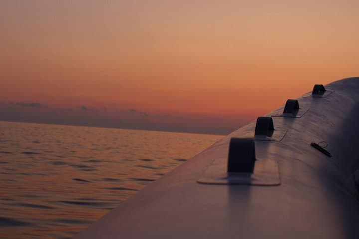 Sunset Aperitif and Snorkel off Tropea — Blue Grotto & Lovers' Cave photo 3