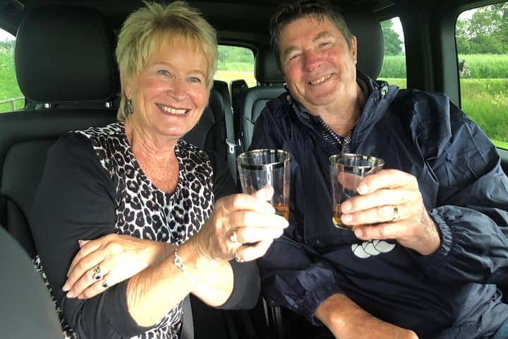 Private Transfer from Glasgow Airport to Trump Turnberry — Door-to-Green Service photo 3