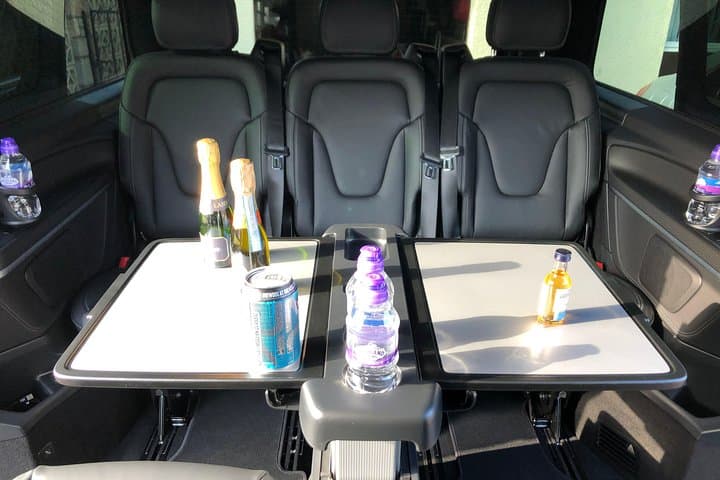 Private Transfer from Glasgow Airport to Trump Turnberry — Door-to-Green Service photo 5