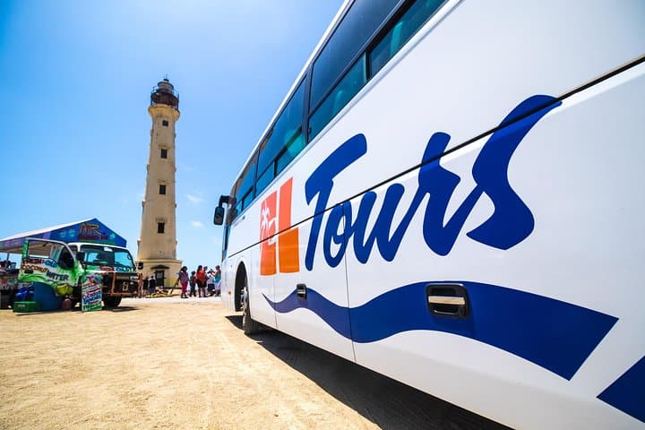 Aruba Island Sightseeing Tour: California Lighthouse, Aloe Museum & Casibari Rocks photo 6