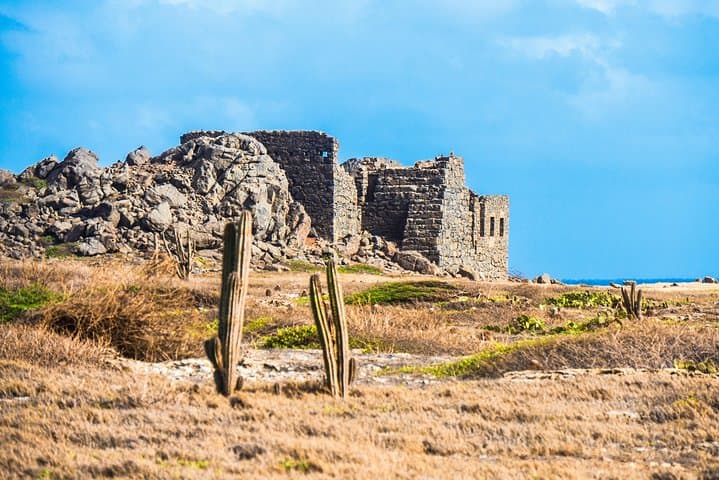 Aruba Island Sightseeing Tour: California Lighthouse, Aloe Museum & Casibari Rocks photo 4