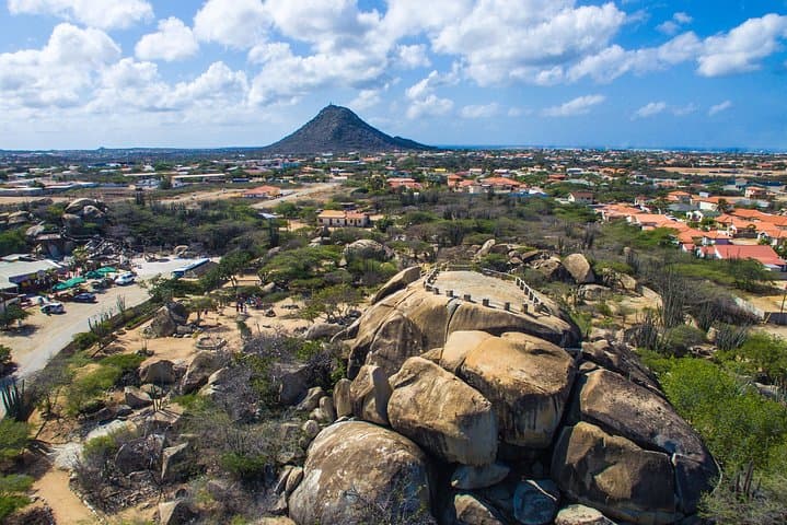 Aruba Island Sightseeing Tour: California Lighthouse, Aloe Museum & Casibari Rocks photo 5