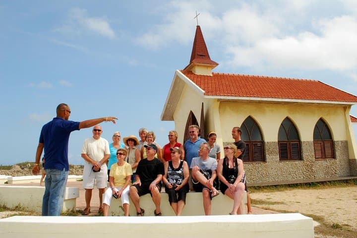 Aruba Island Sightseeing Tour: California Lighthouse, Aloe Museum & Casibari Rocks