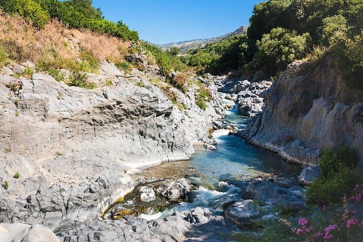 Etna and Alcantara Gorges: Volcano Highs and Lava-Cut Canyons Day Tour photo 3
