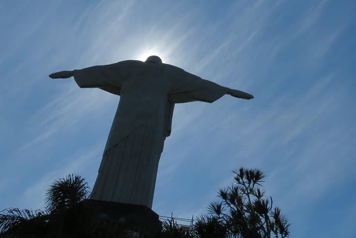 Rio in Six Hours: Christ the Redeemer, Botanical Garden & Waterfall Shower photo 4