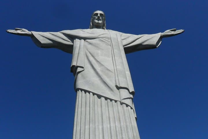 Rio in Six Hours: Christ the Redeemer, Botanical Garden & Waterfall Shower photo 6