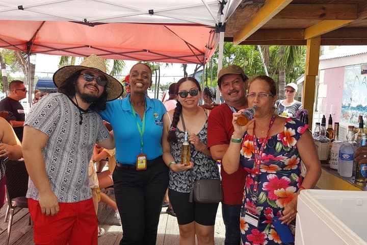 Nassau City Tasting Tour — Wine, Rum Cake & Conch Fritter Samples photo 3