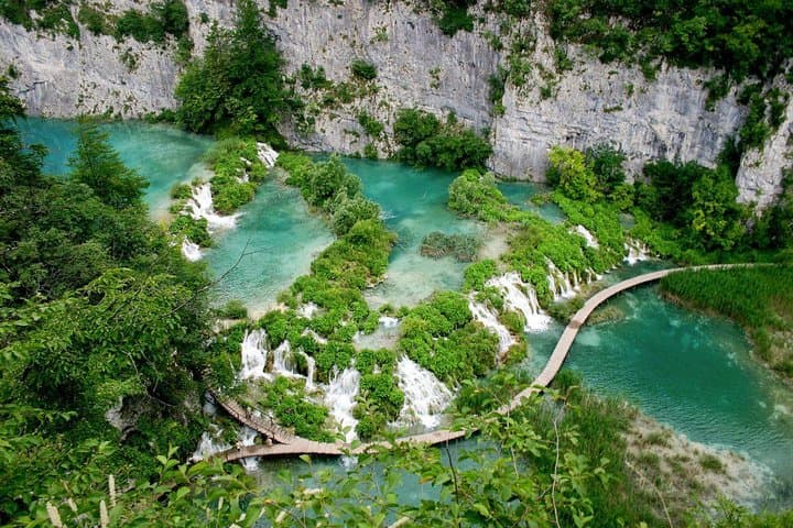 Private Plitvice Lakes National Park Day Tour from Split