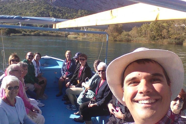 Full-Day Private Transfer from Split to Zagreb with Guided Plitvice Lakes Tour photo 3