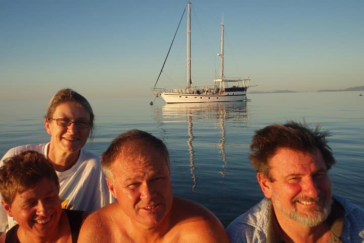 7-Day Luxury Expedition Cruise on the Great Barrier Reef: Hamilton Island to Whitehaven photo 1