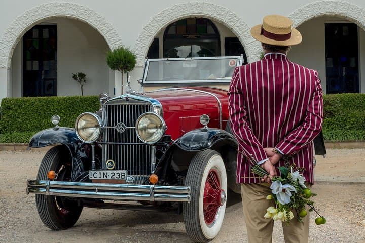 Cruising the Blue Mountains in a 1929 Cadillac: Katoomba Scenic Tour photo 4
