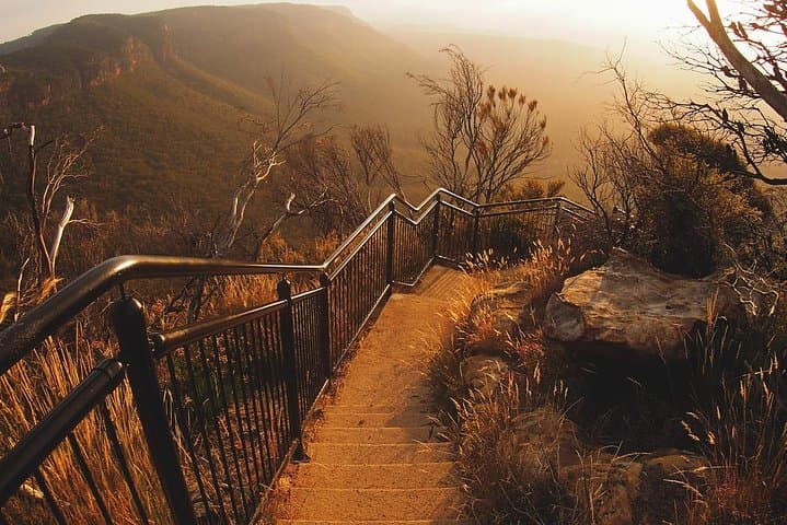 Cruising the Blue Mountains in a 1929 Cadillac: Katoomba Scenic Tour photo 6