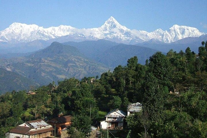 Royal Trek Lakeside Road: 4-Day Easy Trek from Pokhara to Chisapani photo 2