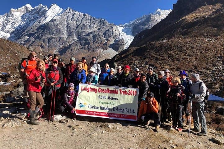 Langtang Valley Trek: A 10-Day Himalayan Trek to Kyanjin Gompa