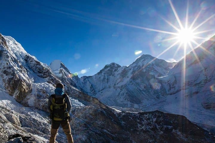 Everest Base Camp Group Trek: Fixed-Departure Lukla to Kala Patthar Adventure