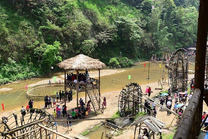 Real Sapa Experience: 5-Day Trek, Homestay & Waterfall in Sapa photo 3
