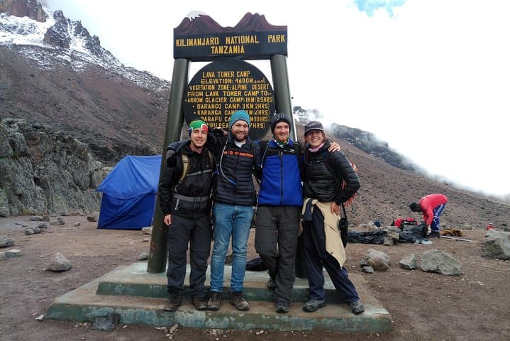 10-Day Northern Circuit Kilimanjaro Route — Best Acclimatization for Uhuru Peak photo 2