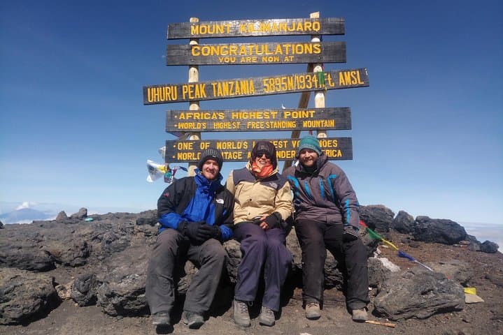 10-Day Northern Circuit Kilimanjaro Route — Best Acclimatization for Uhuru Peak photo 3