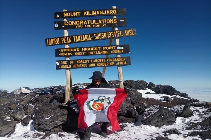 10-Day Northern Circuit Kilimanjaro Route — Best Acclimatization for Uhuru Peak photo 5