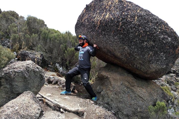 10-Day Northern Circuit Kilimanjaro Route — Best Acclimatization for Uhuru Peak photo 6