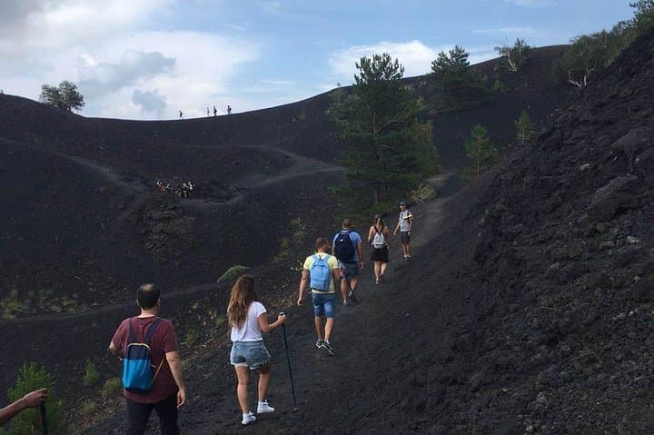 Mount Etna Private Tour: Volcano Walk and Volcanic Wine Tasting photo 3