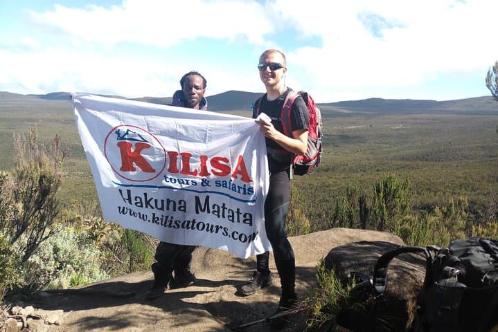 Lemosho Route Kilimanjaro: 8-Day Guided Trek to Uhuru Peak photo 5